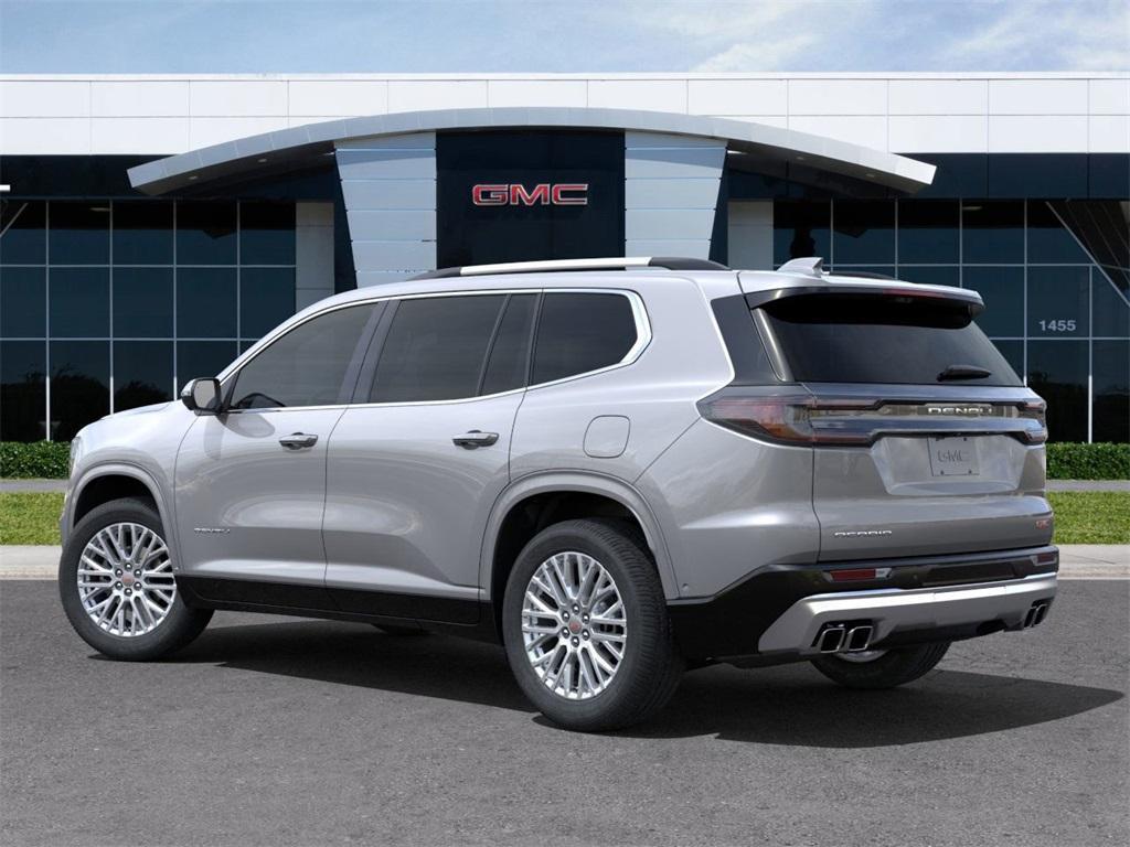 new 2025 GMC Acadia car, priced at $57,510