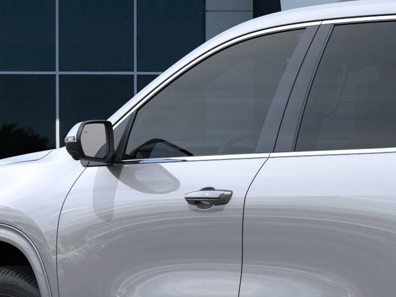 new 2025 GMC Acadia car, priced at $57,510