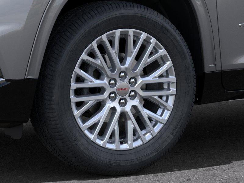 new 2025 GMC Acadia car, priced at $57,510