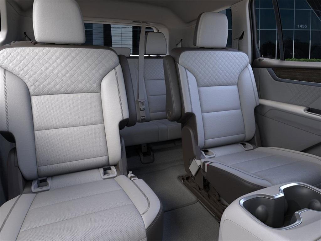 new 2025 GMC Acadia car, priced at $57,510
