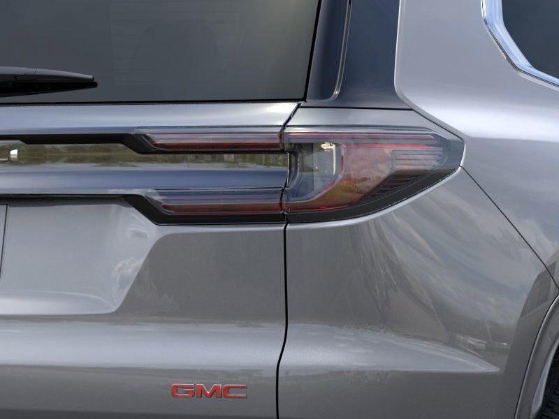 new 2025 GMC Acadia car, priced at $57,510