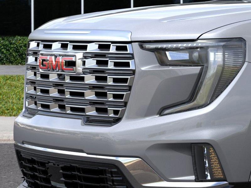 new 2025 GMC Acadia car, priced at $57,510