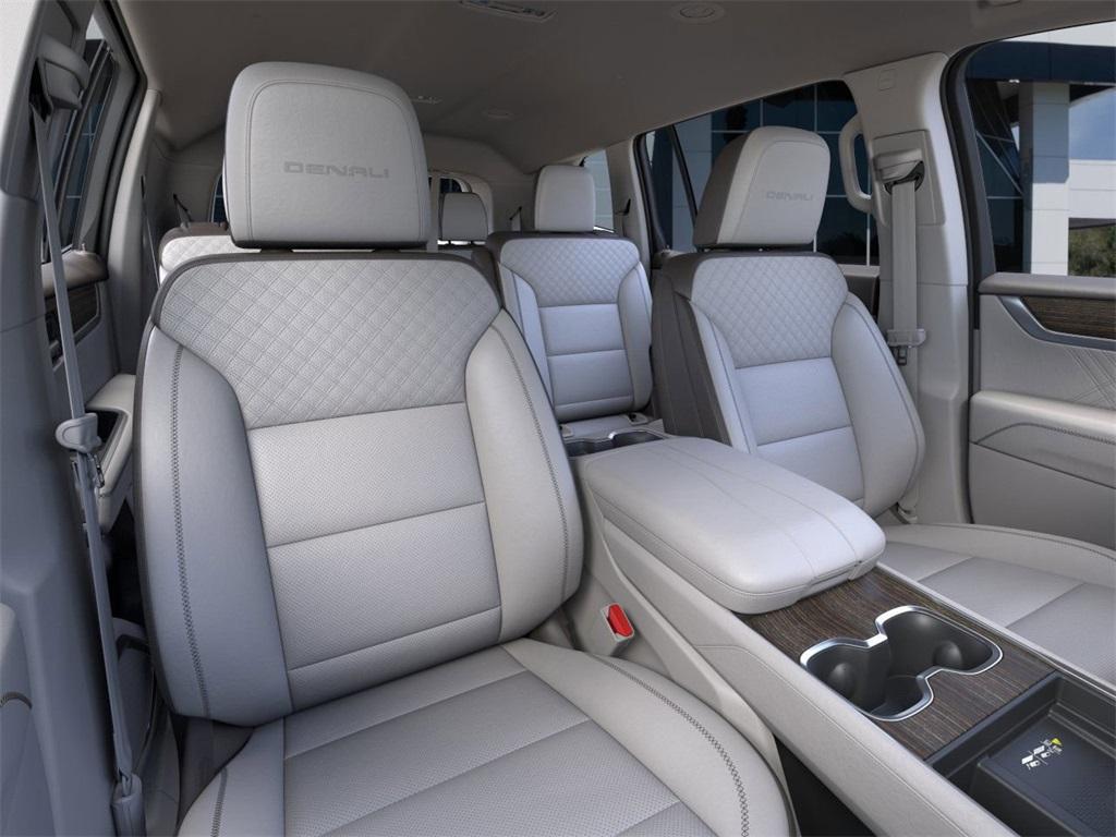 new 2025 GMC Acadia car, priced at $57,510