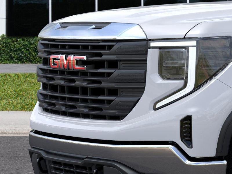 new 2025 GMC Sierra 1500 car, priced at $41,201