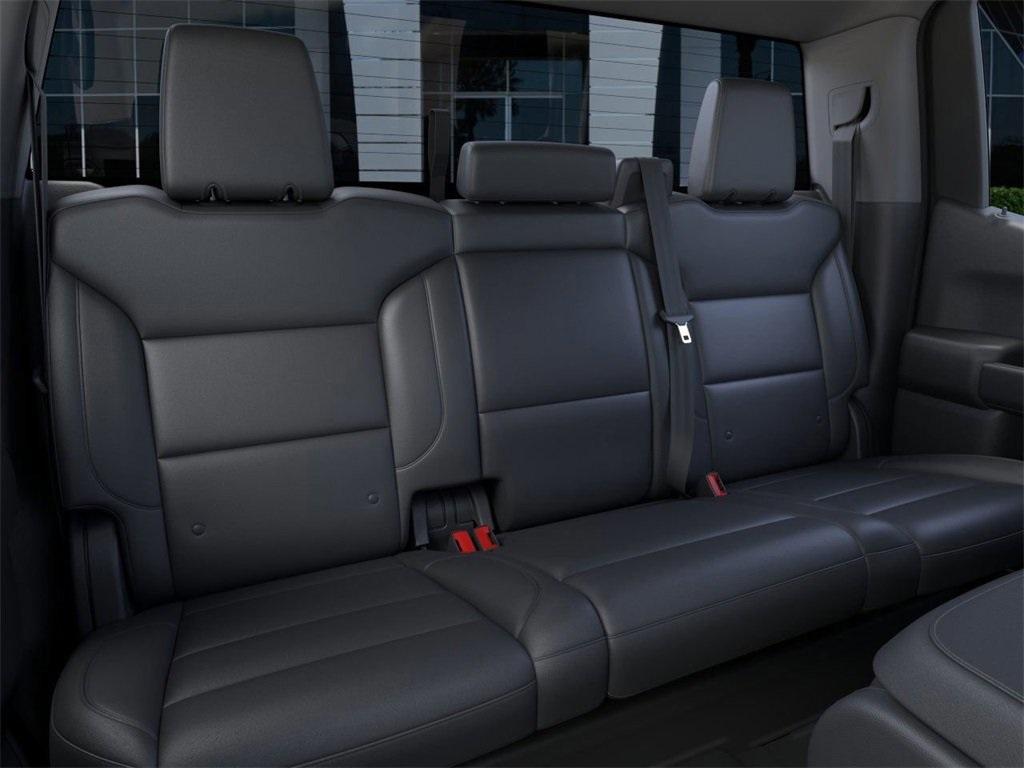 new 2025 GMC Sierra 1500 car, priced at $41,201