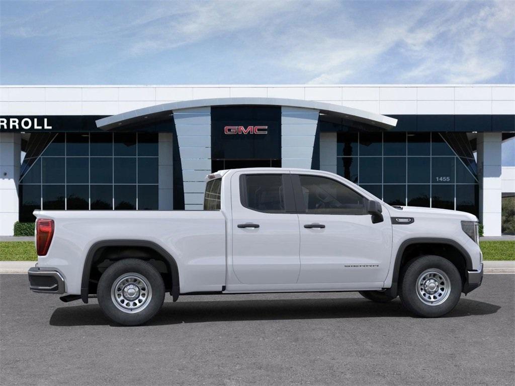 new 2025 GMC Sierra 1500 car, priced at $41,201