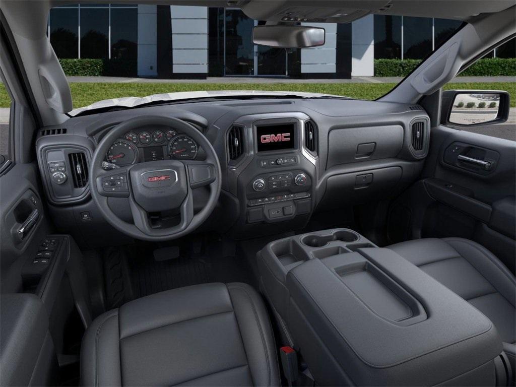 new 2025 GMC Sierra 1500 car, priced at $41,201