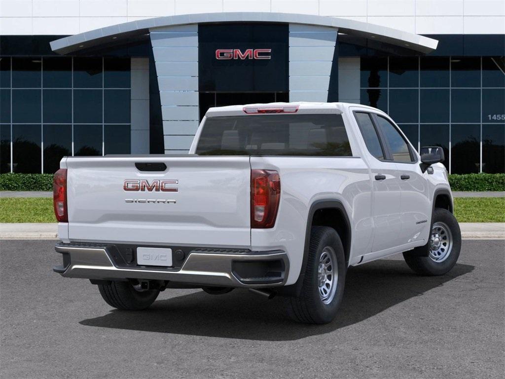 new 2025 GMC Sierra 1500 car, priced at $41,201