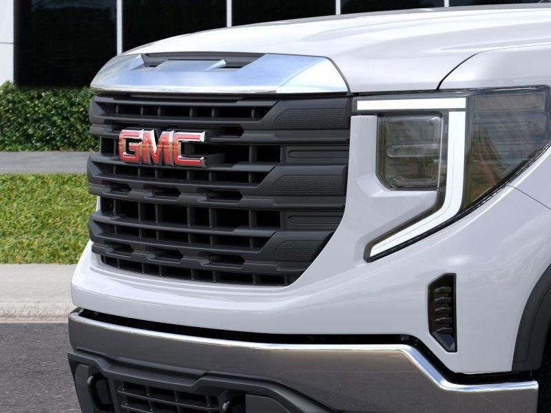new 2025 GMC Sierra 1500 car, priced at $41,201