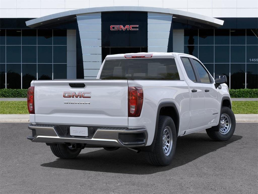 new 2025 GMC Sierra 1500 car, priced at $41,201