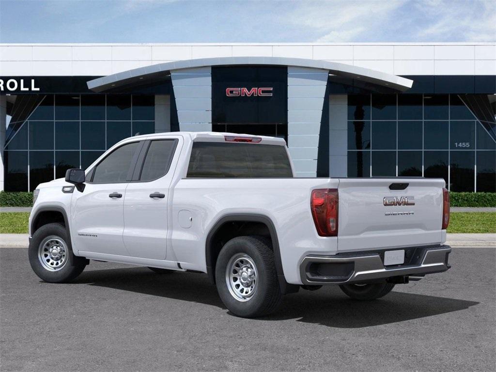 new 2025 GMC Sierra 1500 car, priced at $41,201