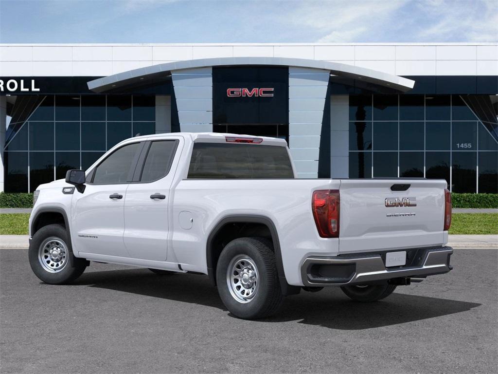 new 2025 GMC Sierra 1500 car, priced at $41,201
