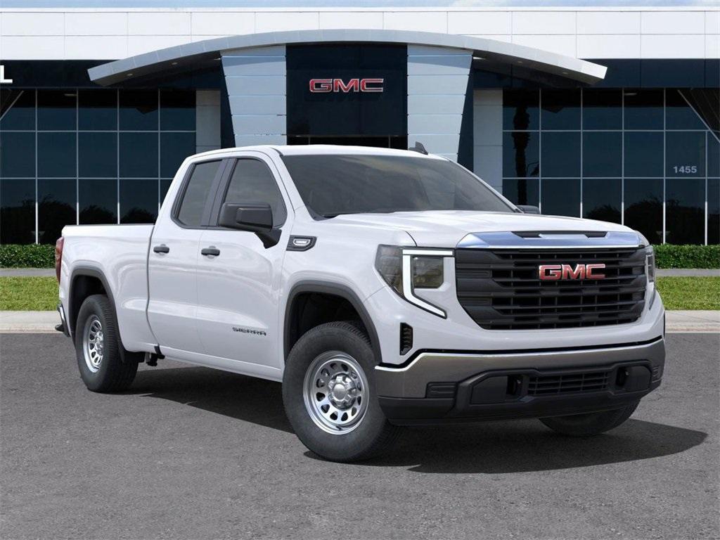 new 2025 GMC Sierra 1500 car, priced at $41,201
