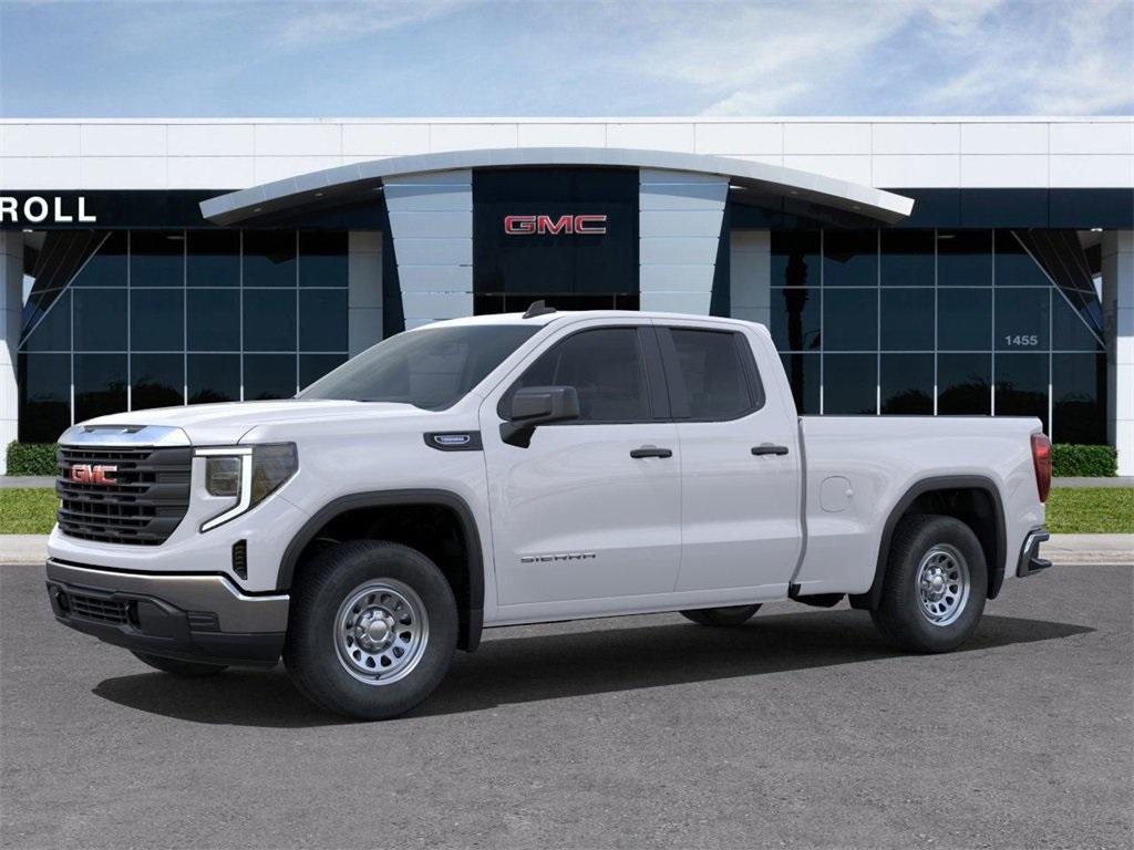 new 2025 GMC Sierra 1500 car, priced at $41,201