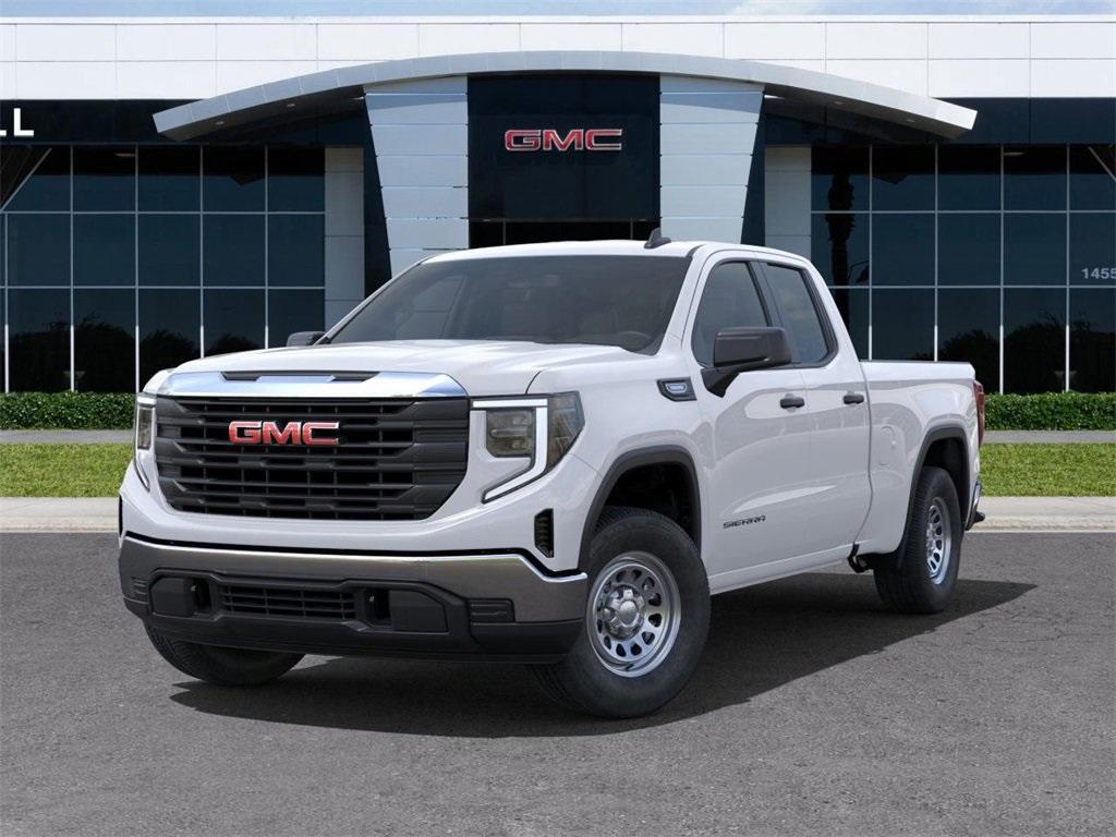 new 2025 GMC Sierra 1500 car, priced at $41,201