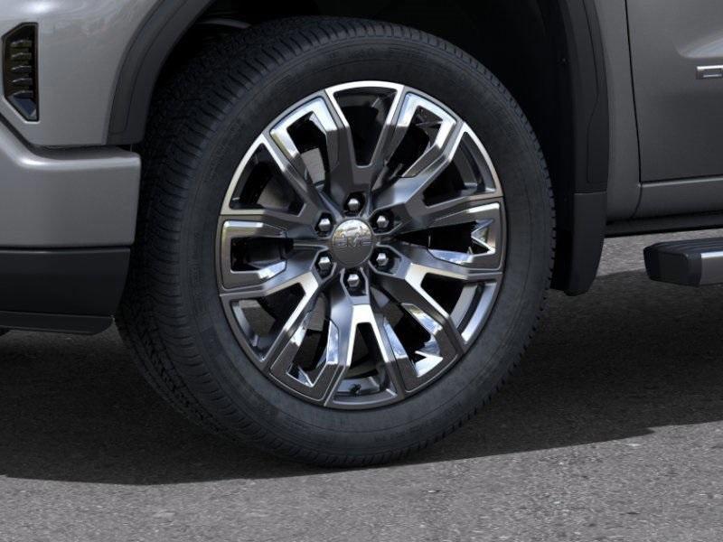 new 2025 GMC Sierra 1500 car, priced at $72,017