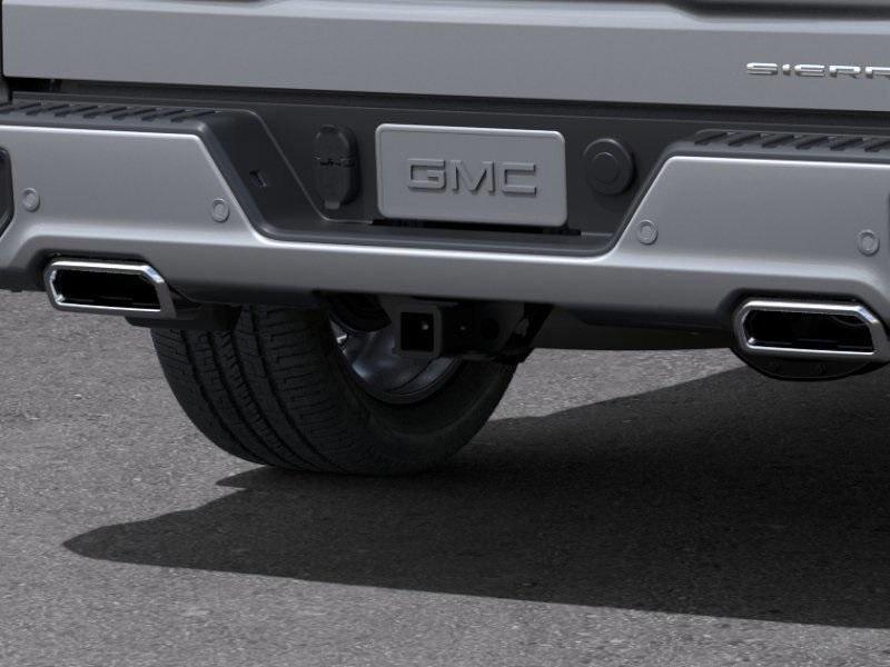 new 2025 GMC Sierra 1500 car, priced at $72,017