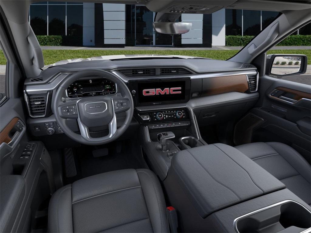new 2025 GMC Sierra 1500 car, priced at $74,605