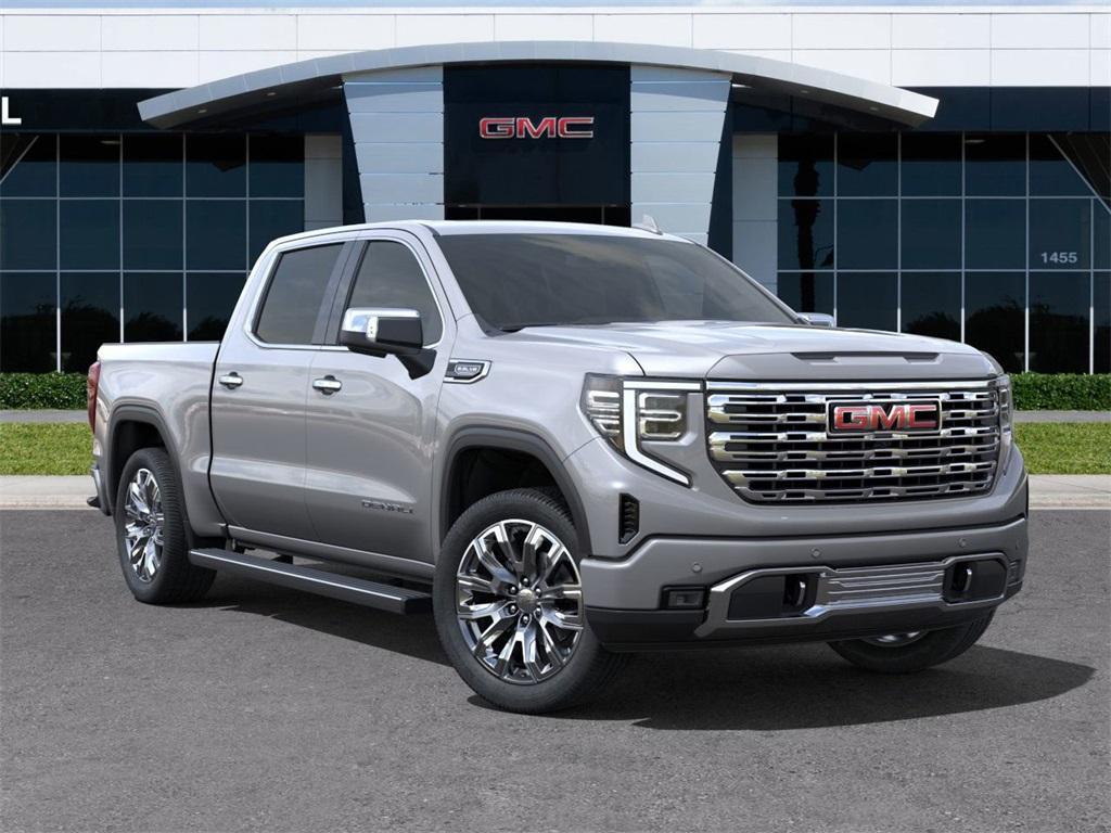 new 2025 GMC Sierra 1500 car, priced at $74,605