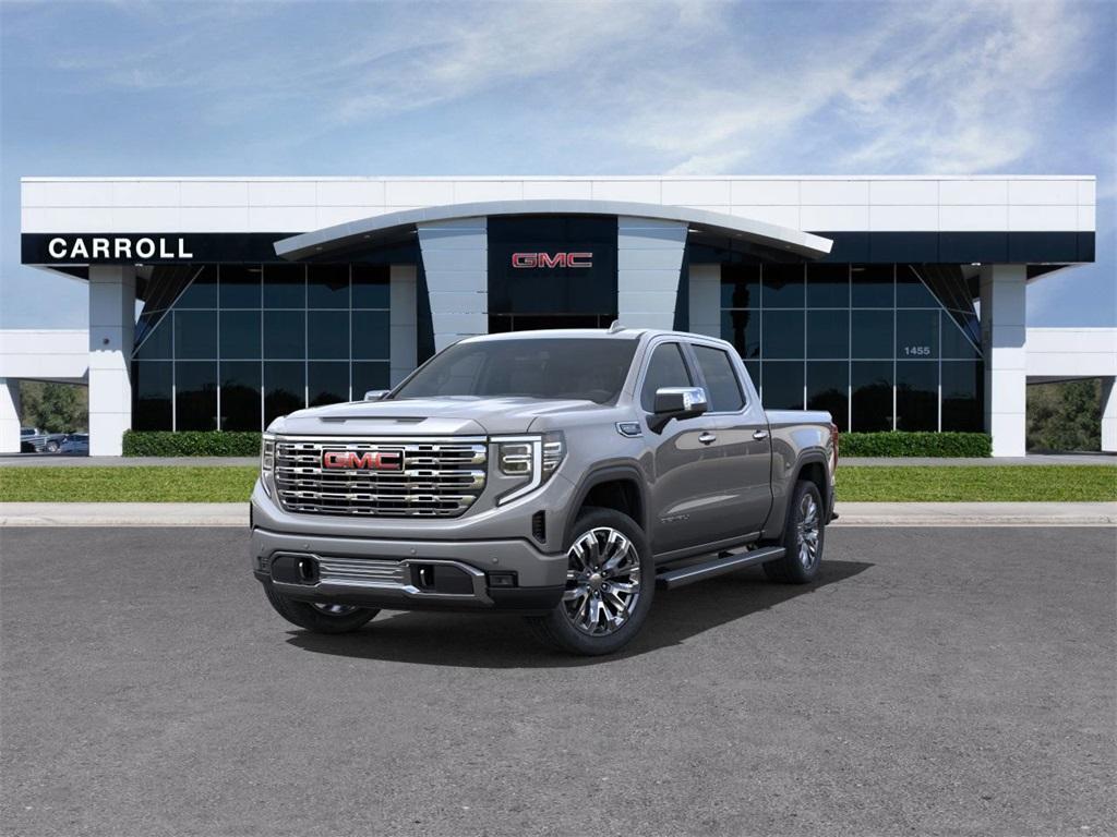 new 2025 GMC Sierra 1500 car, priced at $74,605