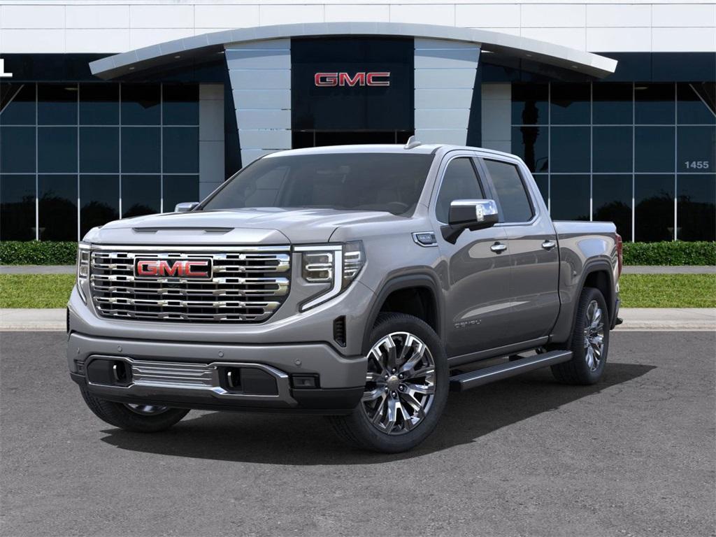 new 2025 GMC Sierra 1500 car, priced at $74,605