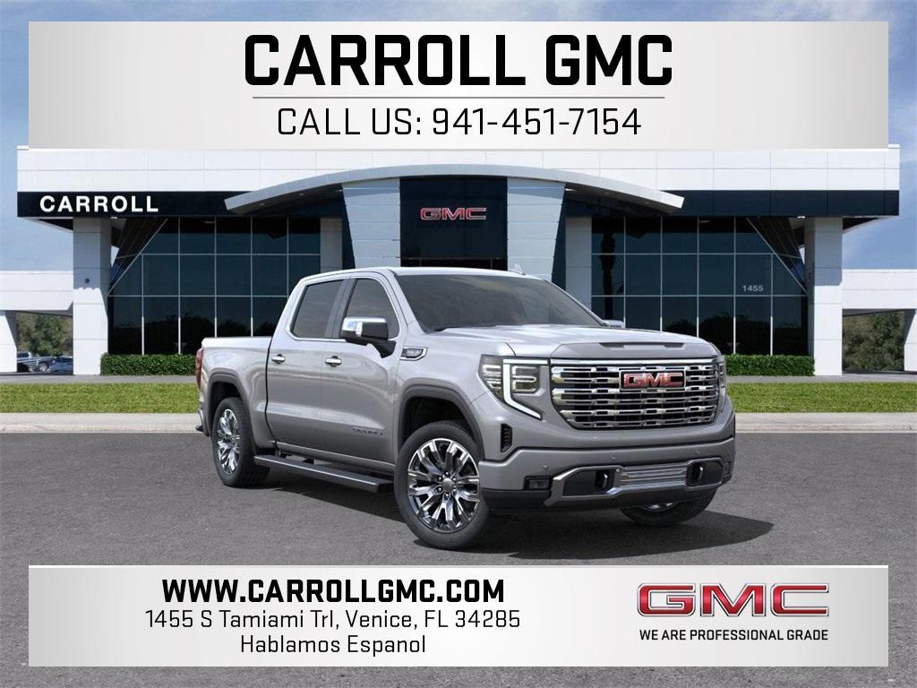 new 2025 GMC Sierra 1500 car, priced at $71,189