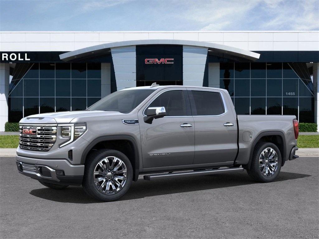 new 2025 GMC Sierra 1500 car, priced at $72,017