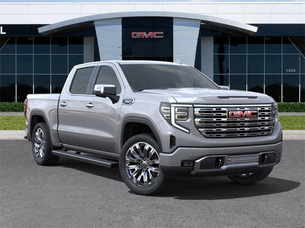 new 2025 GMC Sierra 1500 car, priced at $72,017