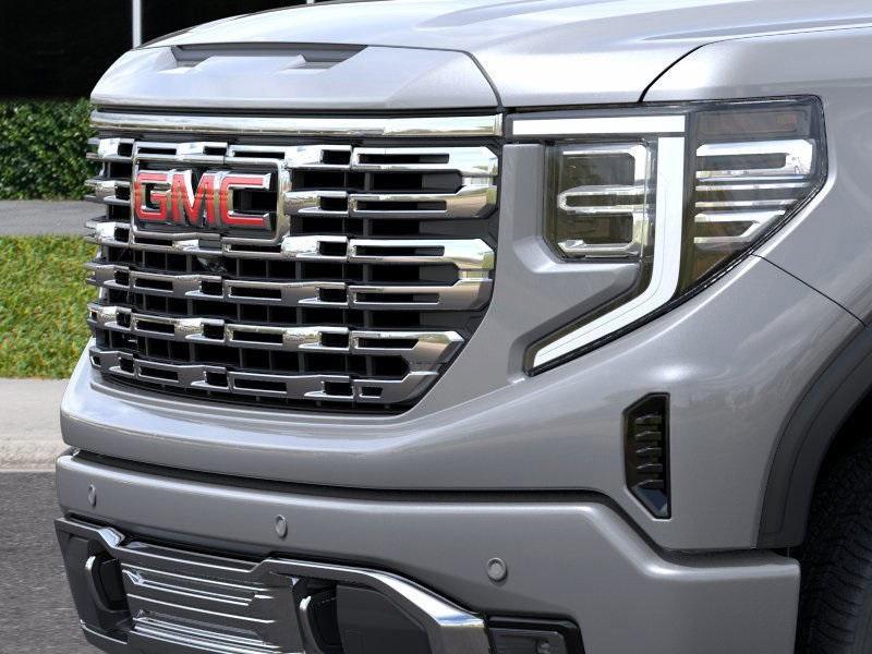 new 2025 GMC Sierra 1500 car, priced at $74,605