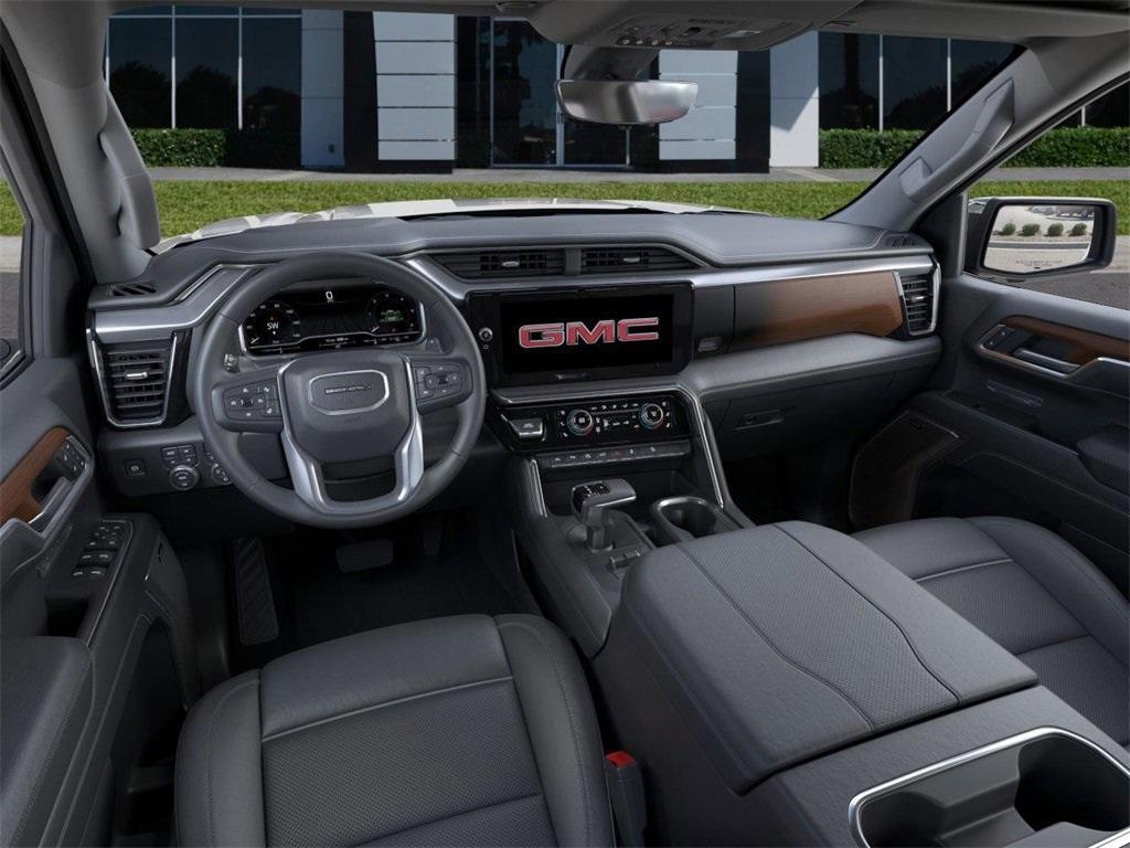 new 2025 GMC Sierra 1500 car, priced at $72,017