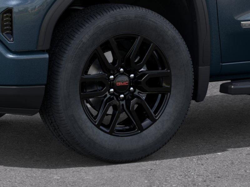 new 2025 GMC Sierra 1500 car, priced at $62,086