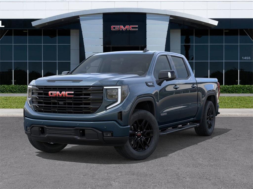new 2025 GMC Sierra 1500 car, priced at $62,086