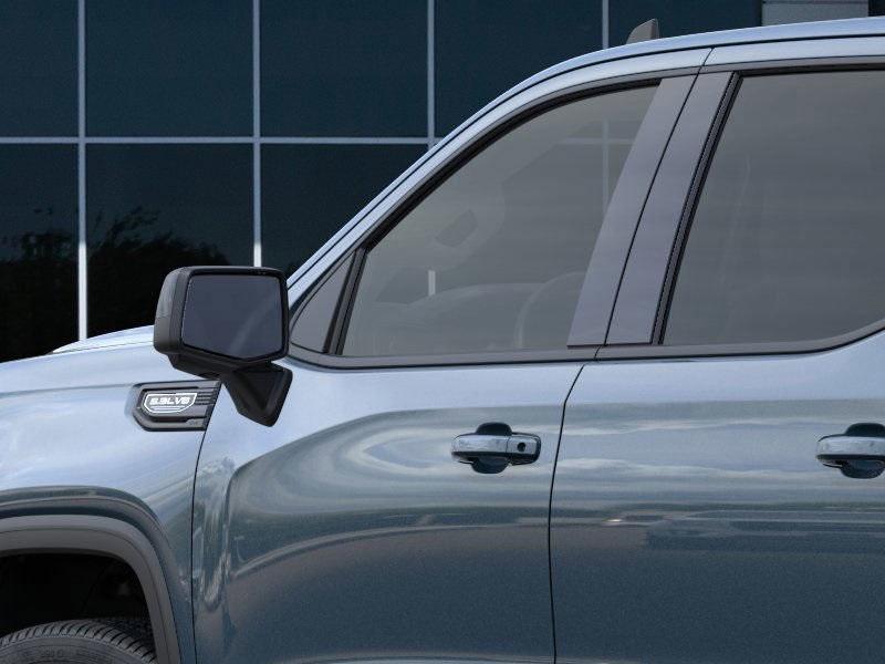 new 2025 GMC Sierra 1500 car, priced at $62,086