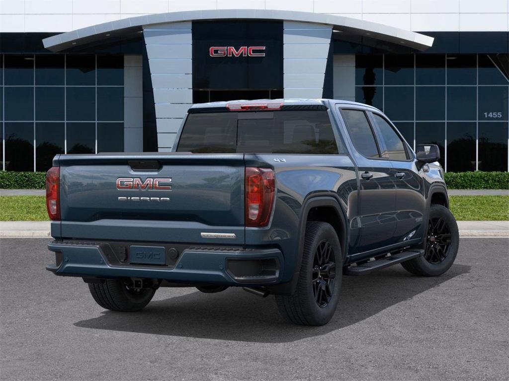 new 2025 GMC Sierra 1500 car, priced at $62,086
