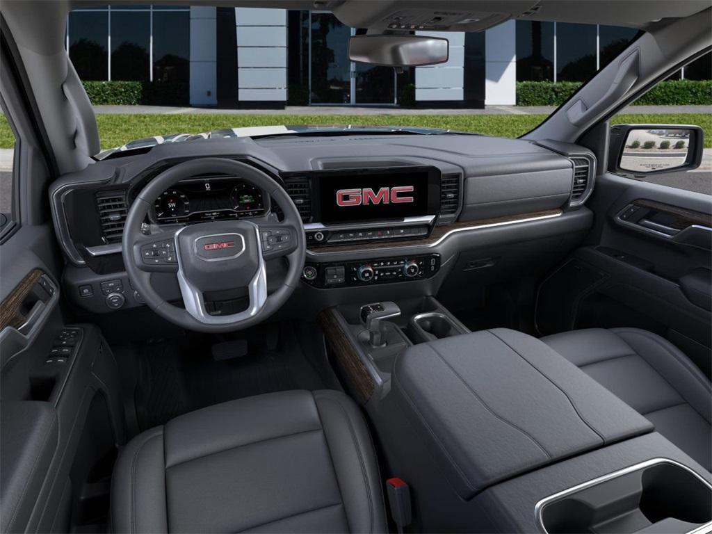new 2025 GMC Sierra 1500 car, priced at $62,086