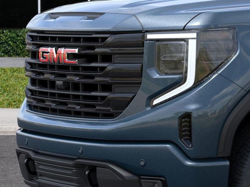 new 2025 GMC Sierra 1500 car, priced at $62,086