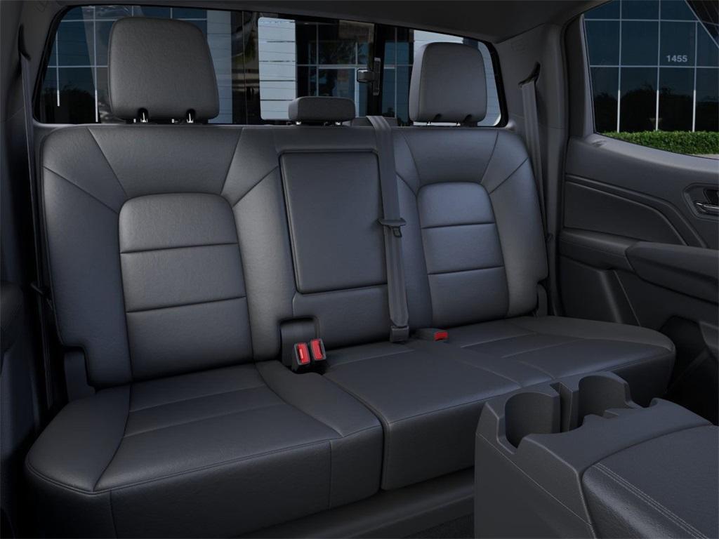 new 2025 GMC Canyon car, priced at $44,583