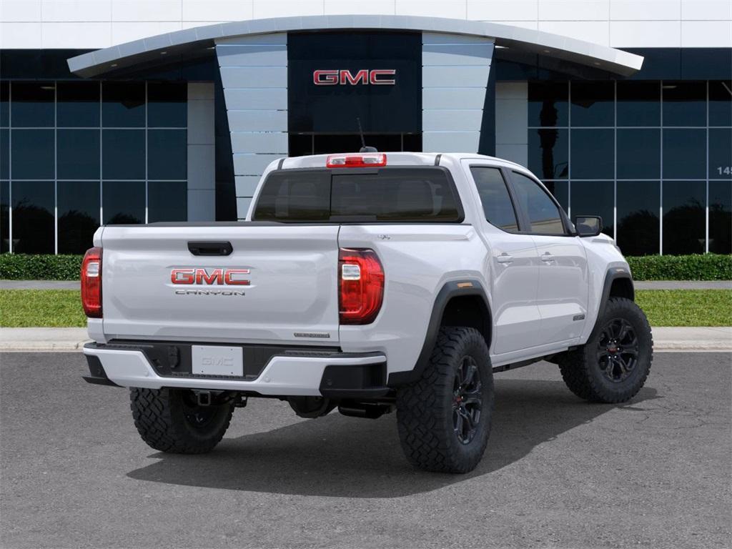 new 2025 GMC Canyon car, priced at $44,583