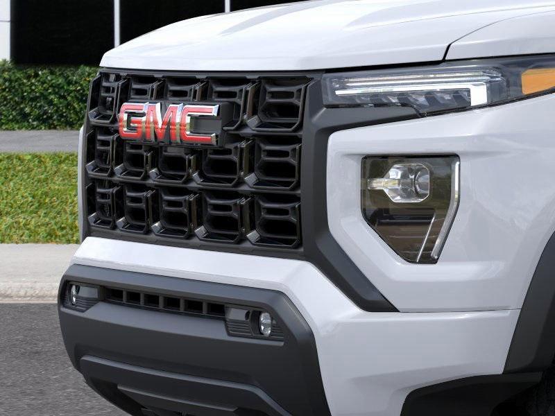 new 2025 GMC Canyon car, priced at $44,583