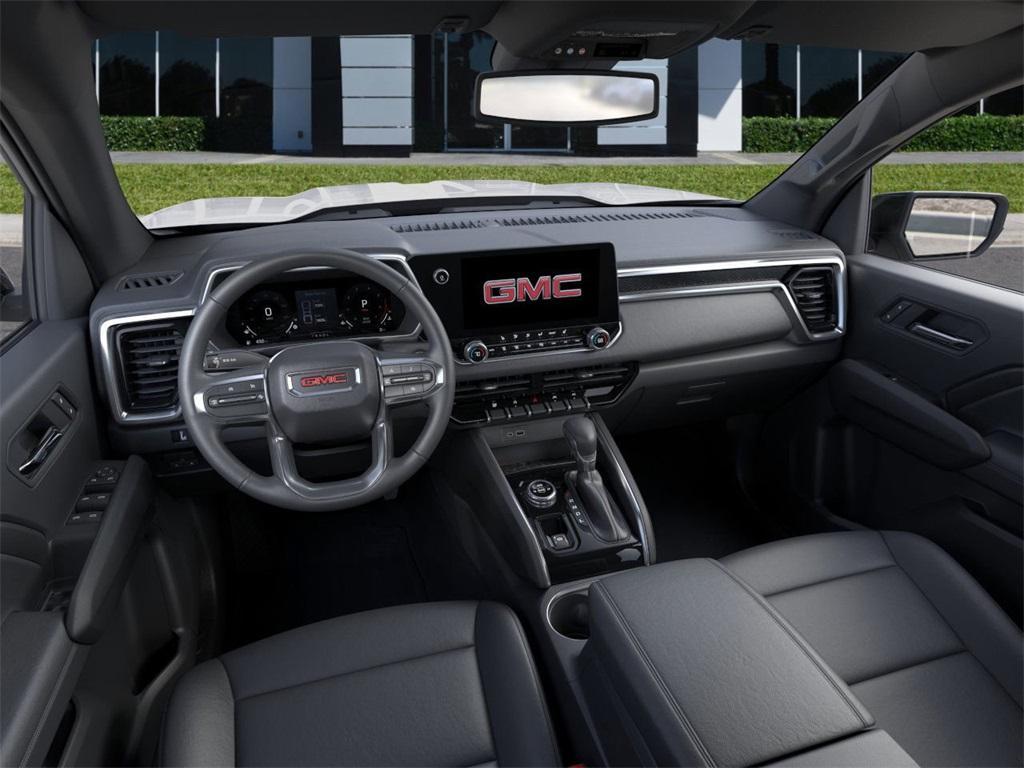 new 2025 GMC Canyon car, priced at $44,583