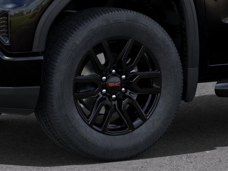 new 2025 GMC Sierra 1500 car, priced at $58,789