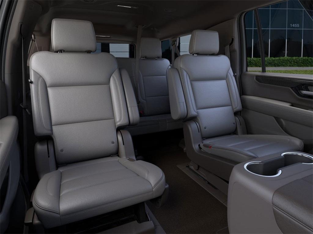 new 2025 GMC Yukon XL car, priced at $72,415