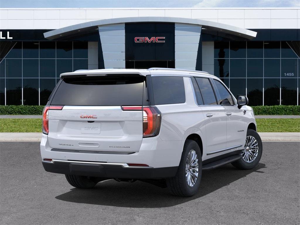 new 2025 GMC Yukon XL car, priced at $72,415