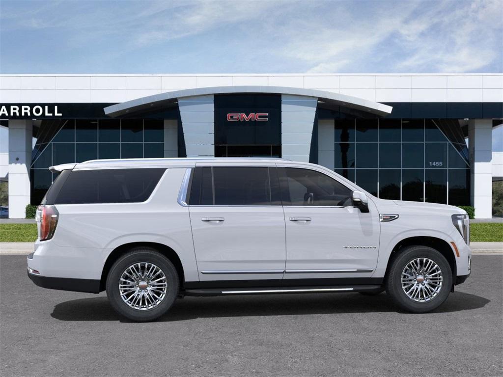 new 2025 GMC Yukon XL car, priced at $72,415