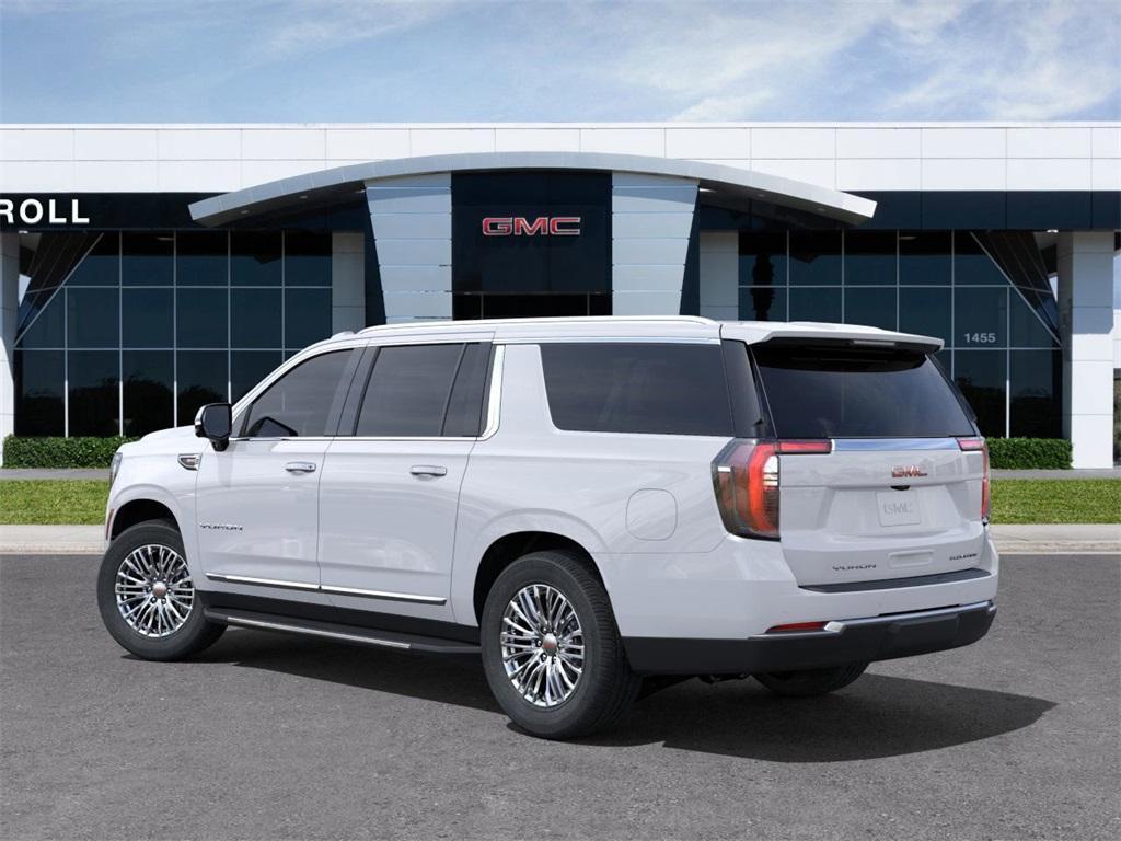 new 2025 GMC Yukon XL car, priced at $72,415