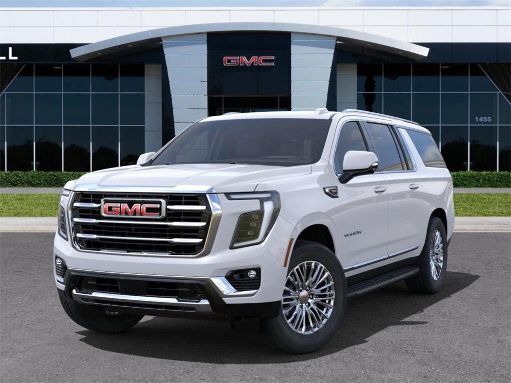 new 2025 GMC Yukon XL car, priced at $72,415