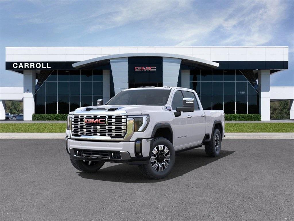 new 2025 GMC Sierra 2500 car, priced at $85,806