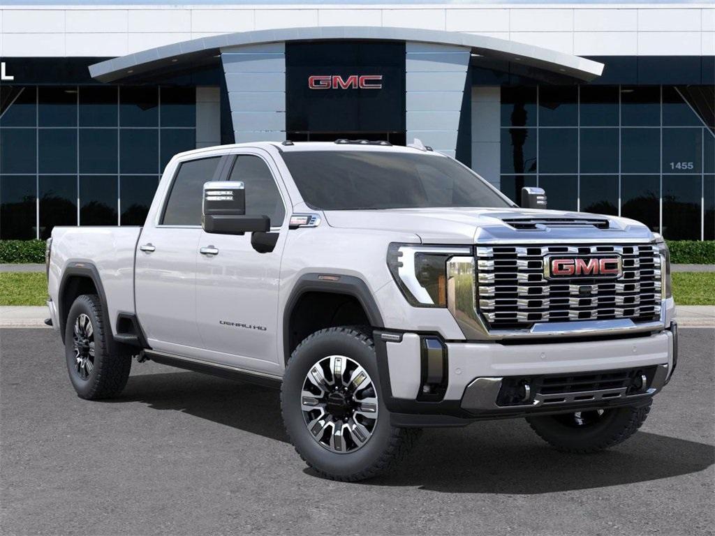 new 2025 GMC Sierra 2500 car, priced at $85,806