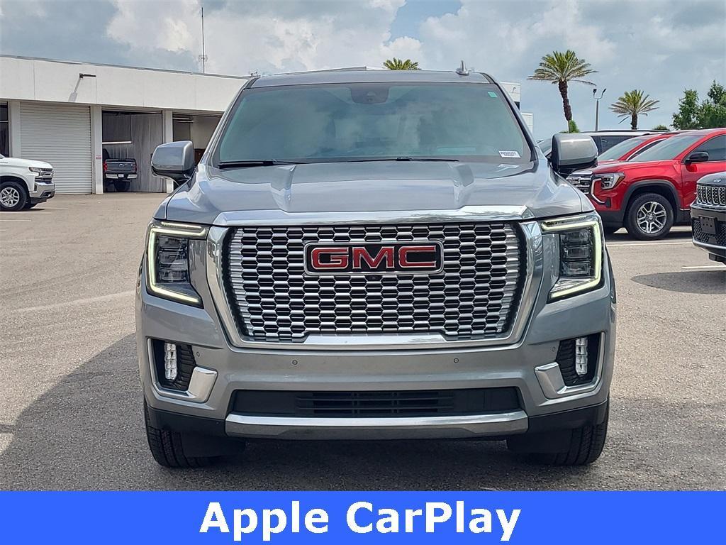 used 2023 GMC Yukon car, priced at $61,999