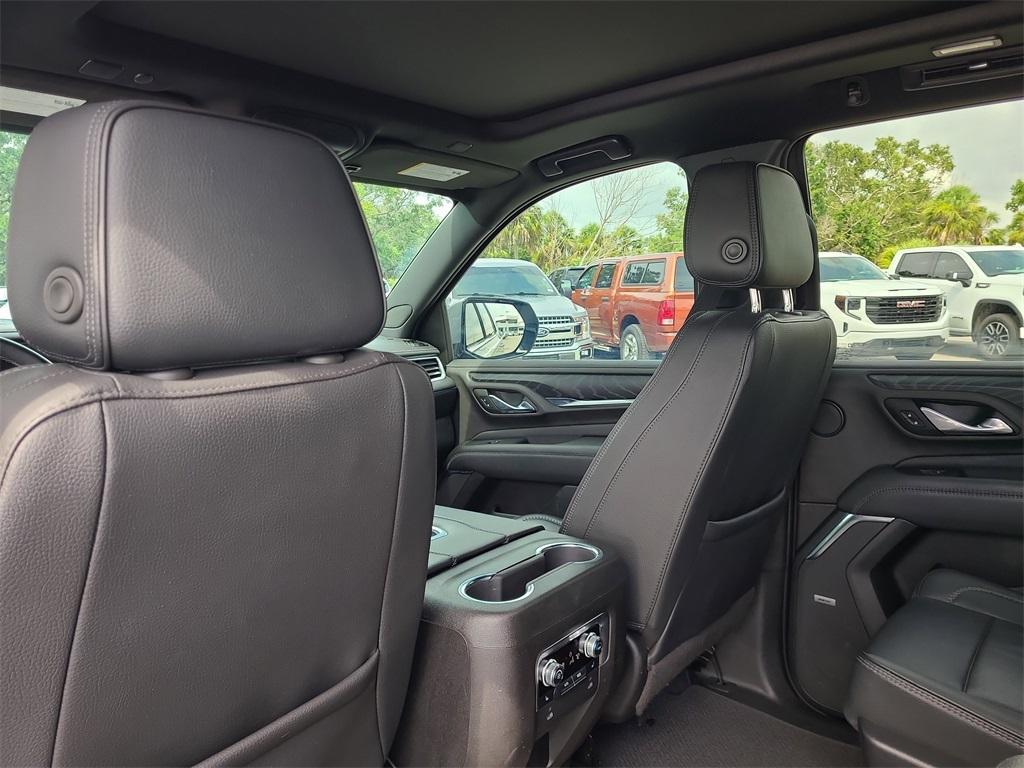 used 2023 GMC Yukon car, priced at $61,999